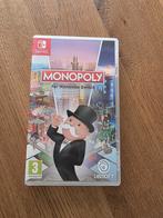 Monopoly voor Nintendo Switch, Spelcomputers en Games, Games | Nintendo Switch, 1 speler, Ophalen of Verzenden, Zo goed als nieuw