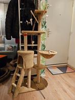 Kattenbom kitten tree, Dieren en Toebehoren, Ophalen, Gebruikt, Krabmeubel-onderdelen