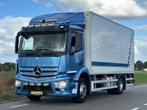 Mercedes-Benz Antos ANTOS 1924L EURO6. 578 (bj 2017), Auto's, Vrachtwagens, 238 pk, Achterwielaandrijving, Euro 6, Mercedes-Benz