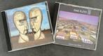 PINK FLOYD - A momentary lapse & Division bell ( 2 CDs ), Cd's en Dvd's, Cd's | Rock, Ophalen of Verzenden, Zo goed als nieuw