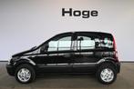 Fiat Panda 1.2 Edizione Cool Airco Trekhaak Goed Onderhouden, Stof, Gebruikt, Met garantie (alle), Zwart