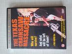 The Texas Chainsaw Massacre DVD - Digitrally re-mastered, Cd's en Dvd's, Dvd's | Horror, Vanaf 16 jaar, Ophalen of Verzenden, Zo goed als nieuw