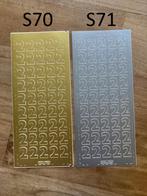 Hobby stickers 2, Ophalen of Verzenden, Nieuw, Meerdere stickers