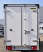 Nieuwe draaistangsluiting mét stang RVS voor klapdeuren, Ophalen of Verzenden, Nieuw, Rvs, Schuif of Grendel