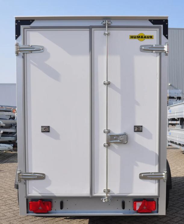 Nieuwe draaistangsluiting mét stang RVS voor klapdeuren, Doe-het-zelf en Verbouw, Hang- en Sluitwerk, Nieuw, Schuif of Grendel