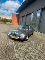 Mercedes 380 SL 1984 Grijs, Auto's, Mercedes-Benz, Te koop, Zilver of Grijs, Geïmporteerd, Benzine