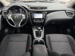 Nissan QASHQAI 1.2 Tekna Panoramadak 360 Camera € 13.900,0, Auto's, Nissan, Lichtsensor, Stof, 4 cilinders, 116 pk