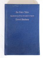 Six Fairy Tales by David Hockney, Ophalen, Zo goed als nieuw, Overige onderwerpen, Zie beschrijving