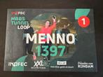 Startbewijs Maastunnelloop 10 km (Wave 1) + LOCKER, Tickets en Kaartjes, Eén persoon