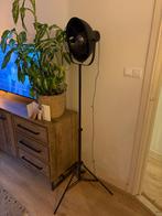 Industriële lamp, Ophalen, Zo goed als nieuw, Metaal, 150 tot 200 cm