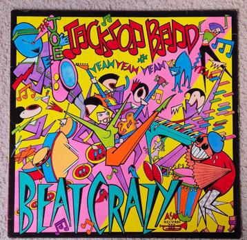 Joe Jackson Band ‎– Beat Crazy beschikbaar voor biedingen