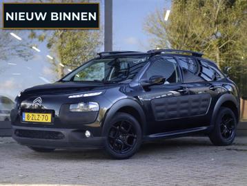 Citroen C4 Cactus 1.2 VTi Shine Nieuwe Distributie | 4x nieu beschikbaar voor biedingen