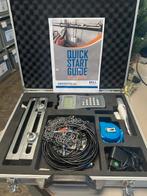 Ultrasone clamp-on flowmeter, Ophalen of Verzenden, Zo goed als nieuw