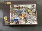Speciale legpuzzel van de Bavaria brouwerij, 1000 stukjes, Ophalen of Verzenden, 500 t/m 1500 stukjes, Zo goed als nieuw, Legpuzzel