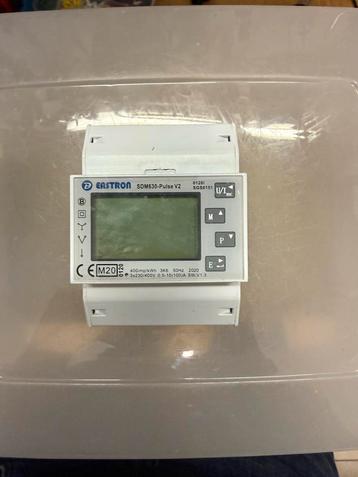 Eastron SMD630-Pulse V2 3-fase Energie Verbruiksmeter beschikbaar voor biedingen