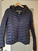 Donsjas dames donkerblauw M, Kleding | Dames, Jassen | Zomer, Blauw, Zo goed als nieuw, America Today, Ophalen