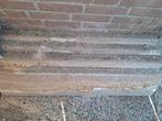 Opsluitbanden grijs, 100206, Tuin en Terras, Bielzen en Borders, Ophalen, Gebruikt, Beton, Minder dan 100 cm