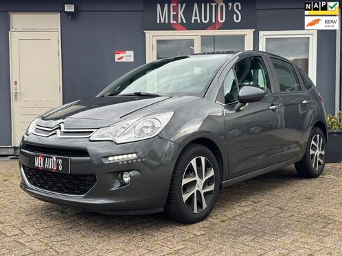 Citroen C3 1.2 PureTech Feel Edition|Navi|Cruise|Park Sensor, Auto's, Citroën, Bedrijf, Te koop, C3, ABS, Airbags, Airconditioning