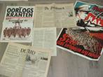De oorlogskranten deel 6 de standaard 28 mei 1940 de tijd 1, Verzamelen, Tijdschriften, Kranten en Knipsels, 1940 tot 1960, Nederland