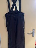 Ski salopette met gratis skipully, Kleding | Dames, Ophalen of Verzenden, Gedragen, Maat 46/48 (XL) of groter, Broek