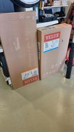 Velux GGL CL02 2070 + EDW CK 02 1000 nieuw geseald, Ophalen, Velux, Nieuw, Nvt