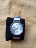 JACOB JENSEN CHRONOGRAAF, Overige merken, Staal, Polshorloge, Ophalen of Verzenden