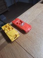 Tomte Laerdal. 2 auto's, Verzamelen, Ophalen of Verzenden