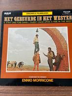 Het Gebeurde in het Westen/once upon a time in the west, Ophalen, Gebruikt