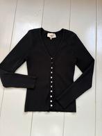 Bash Zwart Vestje Maat 2 - Zo Goed Als Nieuw!, Ophalen of Verzenden, Zo goed als nieuw, Maat 36 (S), Zwart