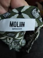 Tuniek groen/ creme Moliin mt M Vaste prijs, Kleding | Dames, Maat 38/40 (M), Moliin, Ophalen of Verzenden, Zo goed als nieuw