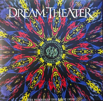 LP + CD Dream Theater Nieuw Vinyl Geseald beschikbaar voor biedingen