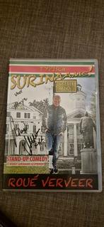 Roué Verveer - Typisch Surinaams DVD, Ophalen of Verzenden, Zo goed als nieuw