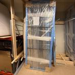 Outlet 1002 : Scharnierdeur Rechts draaiend 1007x2373mm, 80 tot 100 cm, Binnendeur, Nieuw, Ophalen of Verzenden
