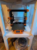 Prusa MK3S with cabinet, Computers en Software, 3D Printers, Ophalen, Zo goed als nieuw, Prusa - MK3S