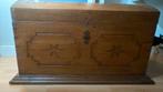 Antieke dekenkist 126x52x70, Ophalen