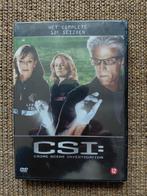 CSI: Crime Scene Investigation - TV Serie Seizoen 12 NIEUW!, Boxset, Ophalen of Verzenden, Nieuw in verpakking, Vanaf 12 jaar
