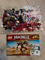 Lego Ninjago Legacy 70665, Kinderen en Baby's, Speelgoed | Duplo en Lego, Ophalen of Verzenden, Zo goed als nieuw, Complete set
