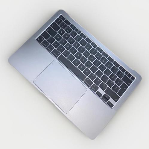 MacBook Air m1 toetsenbord compleet model a2337 2020 21, Computers en Software, Toetsenborden, Zo goed als nieuw, Ophalen of Verzenden