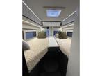 Adria Twin Supreme 640 SLB ENKELE BEDDEN TREKHAAK EURO6, Caravans en Kamperen, Campers, Winterisolatie, Buscamper of Camperbus