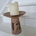 Kandelaar voor kerkkaars van Gebroeders van Paridon, Ophalen of Verzenden, Zo goed als nieuw, Overige materialen, Minder dan 25 cm