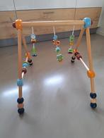 Vrolijke Bieco houten babygym / trapeze, Ophalen, Gebruikt, Babygym