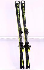 155 cm ski's FISCHER RC4 WORLDCUP SC 2024, grip walk, 140 tot 160 cm, Verzenden, Carve, Skiën