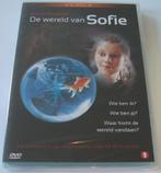 Dvd *** WERELD VAN SOFIE *** Film *NIEUW*, Cd's en Dvd's, Vanaf 9 jaar, Ophalen of Verzenden, Nieuw in verpakking, Fantasy