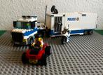 LEGO City – Politiebus (60139), Ophalen of Verzenden, Zo goed als nieuw