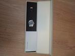 BMW Horloge - Zwart, Sieraden, Tassen en Uiterlijk, Horloges | Heren, Overige merken, Gebruikt, Staal, Polshorloge