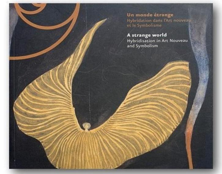 HYBRIDISATION IN ART NOUVEAU AND SYMBOLISM, Boeken, Kunst en Cultuur | Beeldend, Zo goed als nieuw, Verzenden