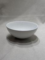 Porcelein Waskom Bowl, Doe-het-zelf en Verbouw, Sanitair, Ophalen of Verzenden, Zo goed als nieuw, Steen, Wastafel