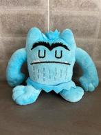 Kleurenmonster Knuffel verdrietig origineel 15 cm als nieuw, Kinderen en Baby's, Speelgoed | Knuffels en Pluche, Ophalen of Verzenden