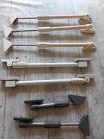 Raam uitzetters o.a. van AXA totaal 7 stuks, Ophalen