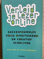 Ellis Buis - Verleid je lezer online, Ophalen of Verzenden, Zo goed als nieuw, Ellis Buis; Joyce Hardholt